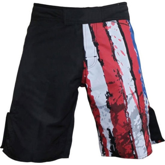 Sublimated MMA Shorts